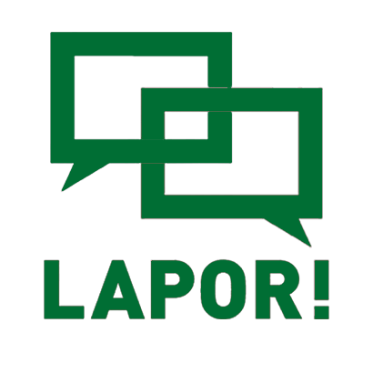 LAPOR !