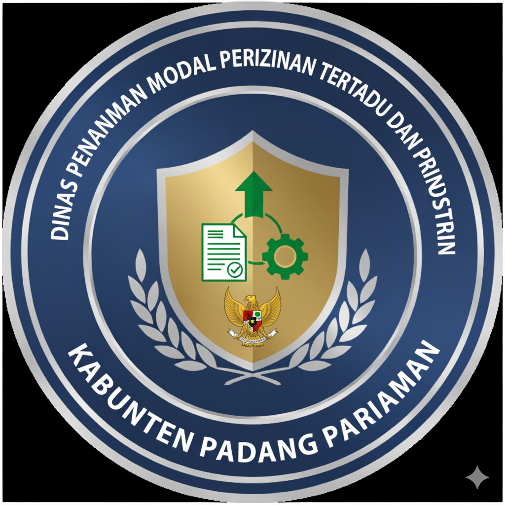 DINAS PENANAMAN MODAL PERIZINAN TERPADU DAN PERINDUSTRIAN