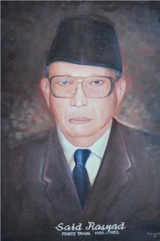 Said Rasyad 
