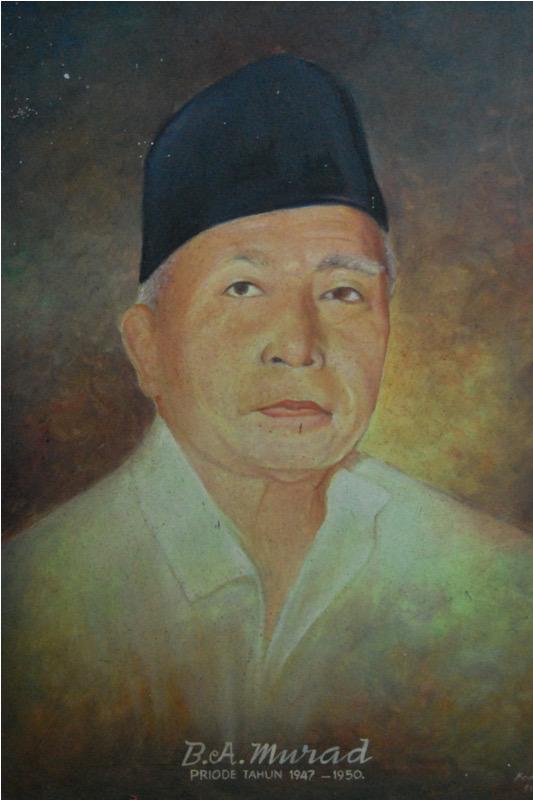 B.A Murad