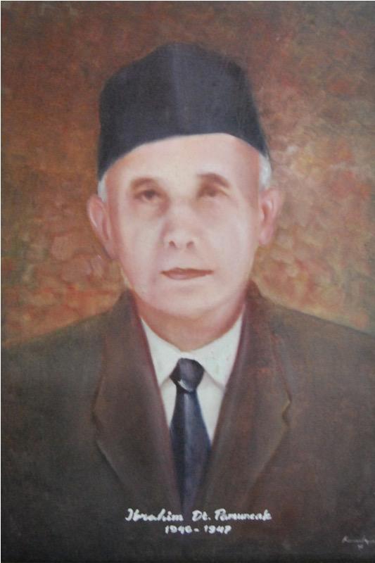 Ibrahim Dt. Pamuncak