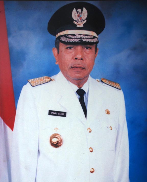 Zainal Bakar