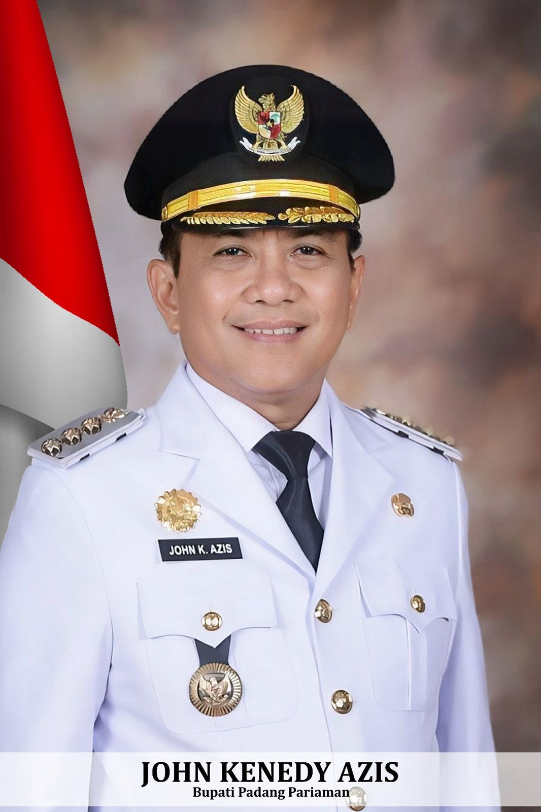 John Kenedy Azis