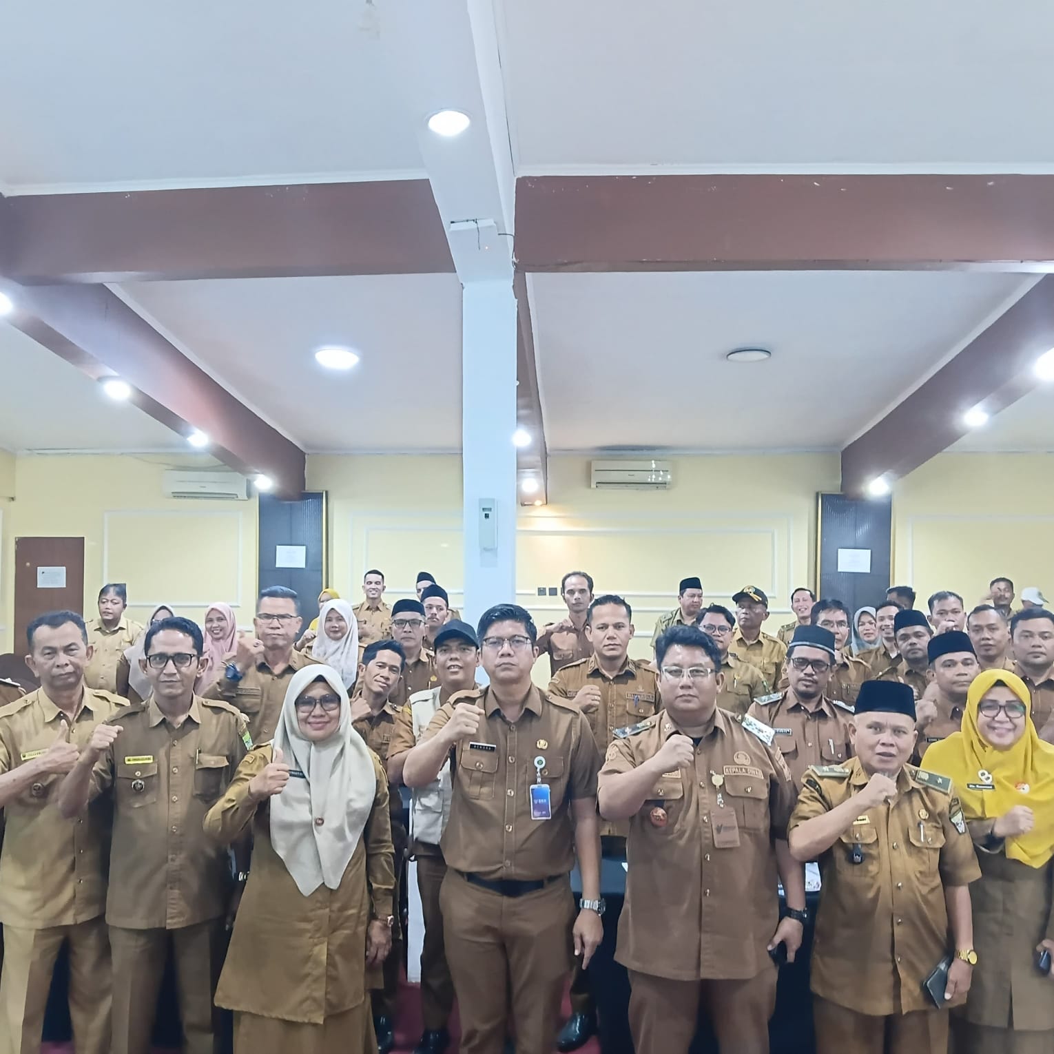 ‎Perkuat Peran Nagari, Pemkab Padang Pariaman Dorong Peningkatan Derajat Kesehatan Masyarakat
