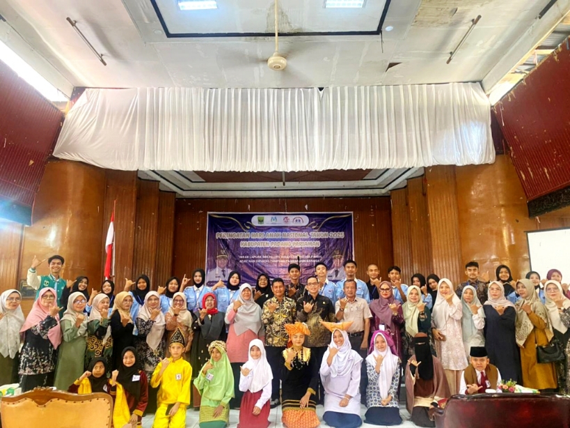 Festival HAN 2025 Padang Pariaman, Dinsos P3A Angkat Budaya Lokal Lewat Lomba Cerita Rakyat
