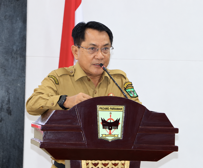 Perubahan APBD 2026 Padang Pariaman Naik Jadi Rp1,53 Triliun, Belanja Modal Melonjak 85 Persen