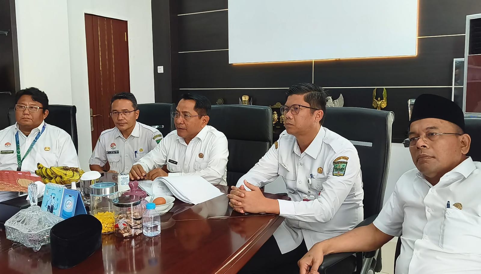 ‎Menyikapi Kondisi Cuaca dan Kualitas Udara, Bupati JKA Sampaikan Sikap Pemkab Padang Pariaman
