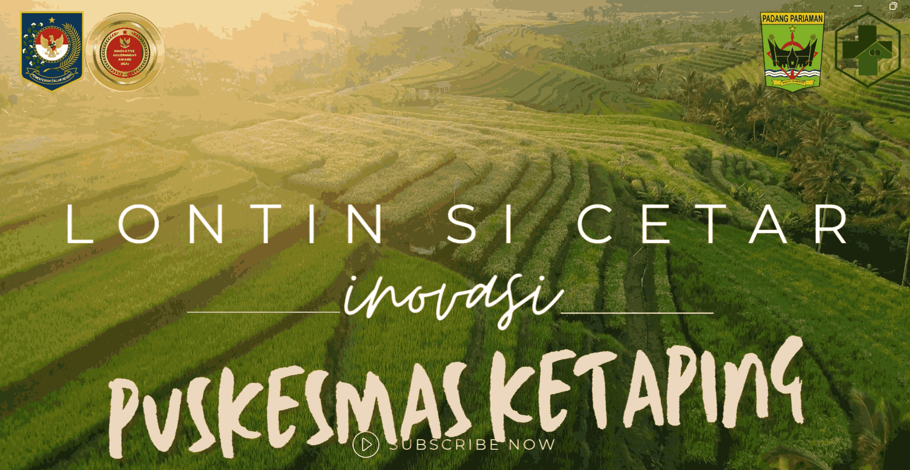 INOVASI LONTIN SI CETAR ((caLON  penganTIN Siaga pIntar dan CErdas  mencegah penyakit menulAR)