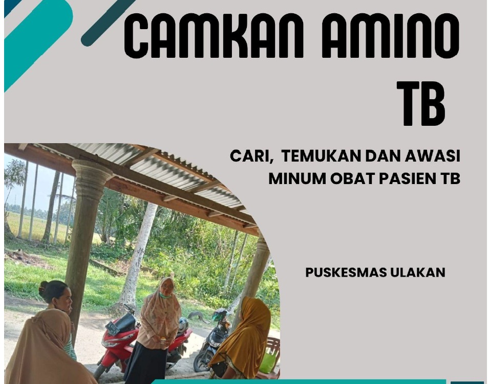 INOVASI CAMKAN AMINO TB PUSKESMAS ULAKAN