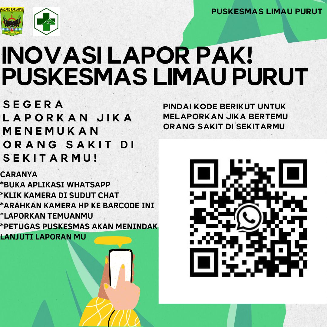 Manual Book inovasi Lapor Pak