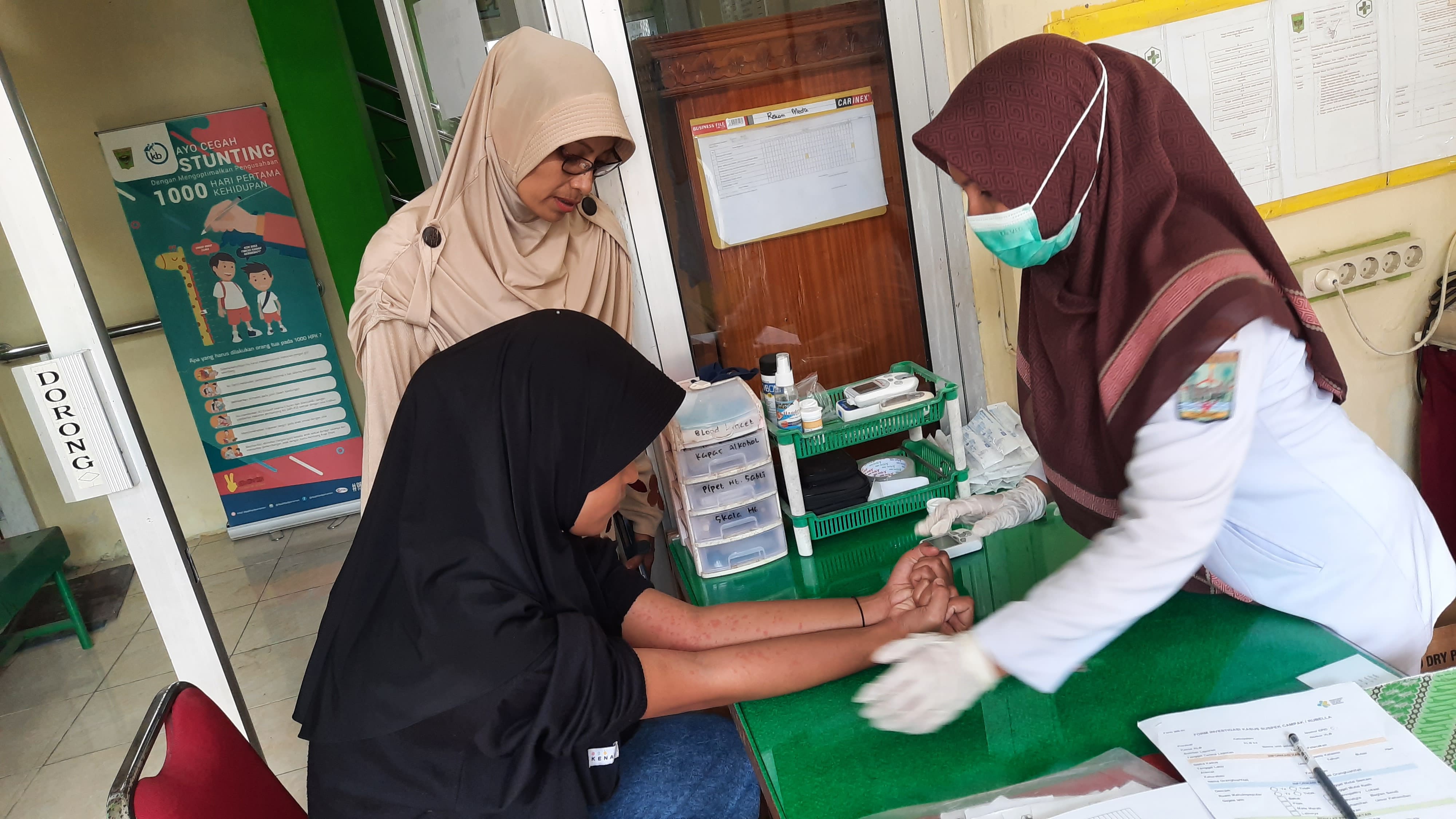 INOVASI NYAWA SEKAR (TANYA JAWAB SEPUTAR KESEHATAN)