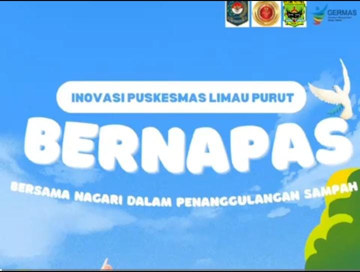inovasi Bernapas (Bersama Nagari Dalam Penanggulangan Sampah)